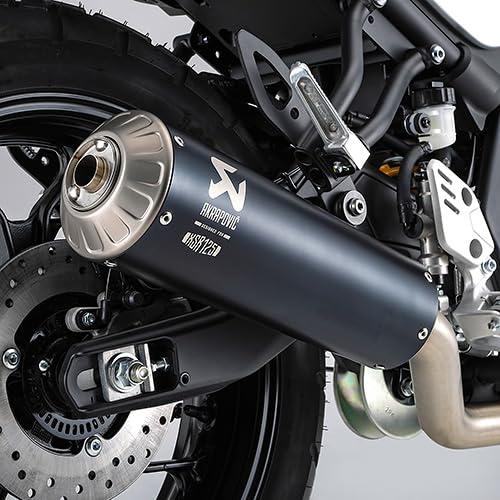 Amazon | YAMAHA（ヤマハ） アクラポビッチ フルエキゾーストマフラー